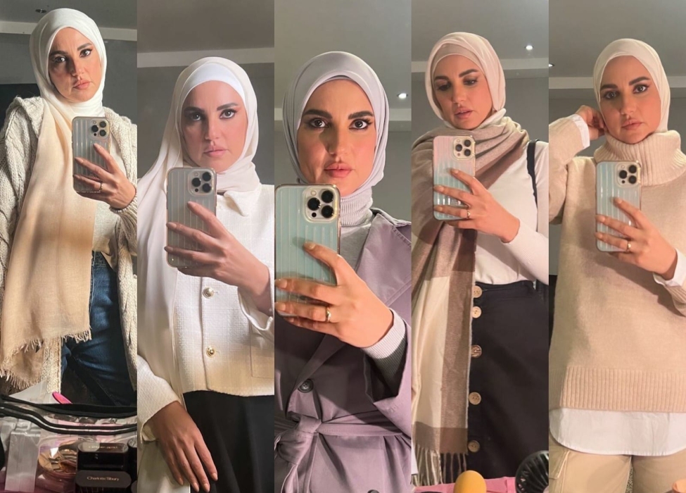عمرو طنطاوي: لا توجد لدينا مشاكل تسويقية ودرة نجمة كبيرة وسعداء بالعمل معها