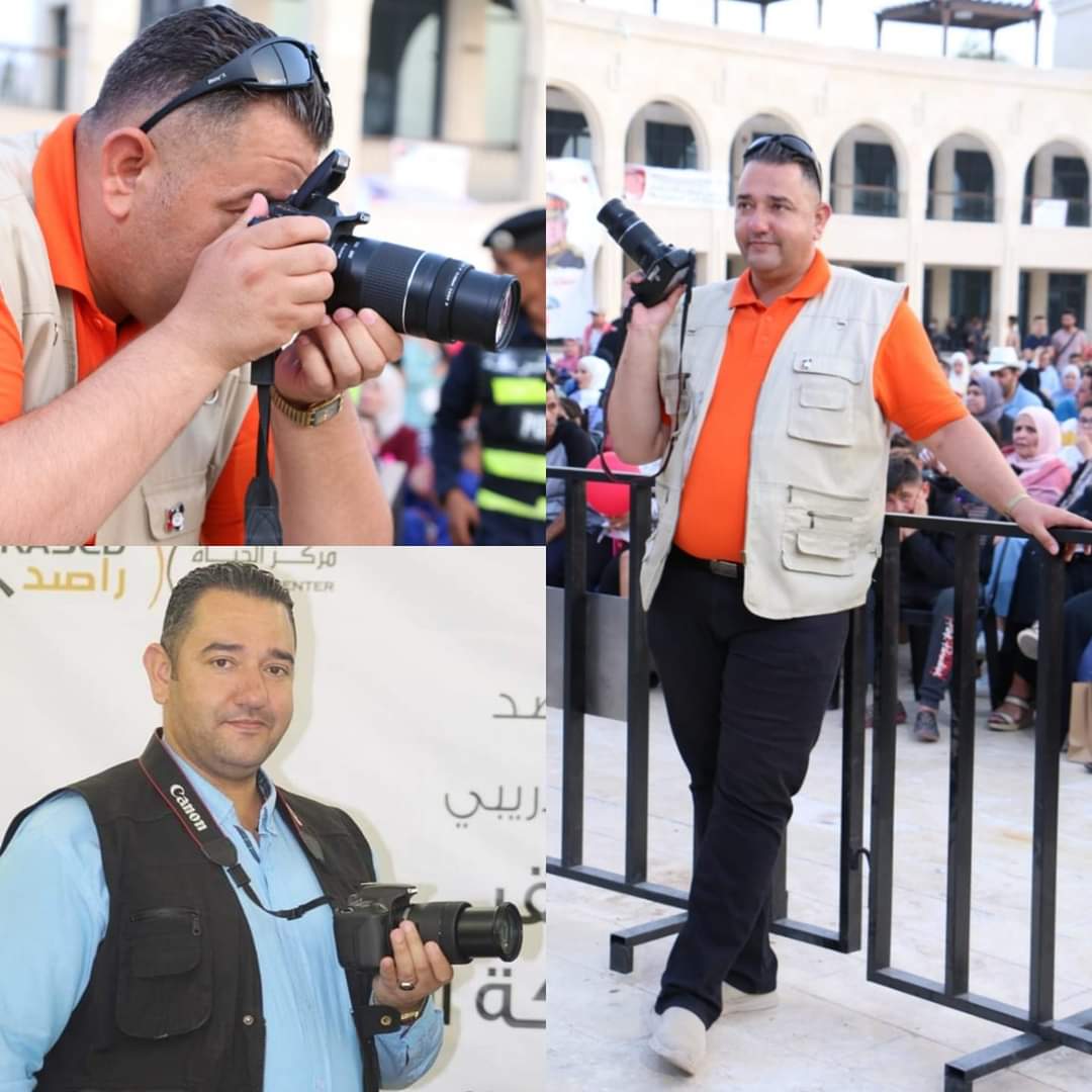قناص الصور  محمد الوديــــــان