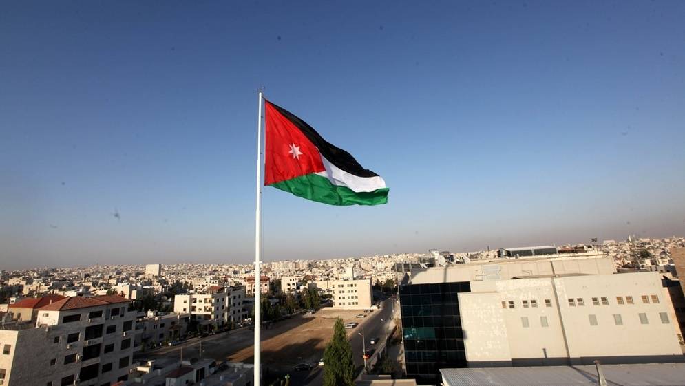 آبار النفط الصناعية في الأردن