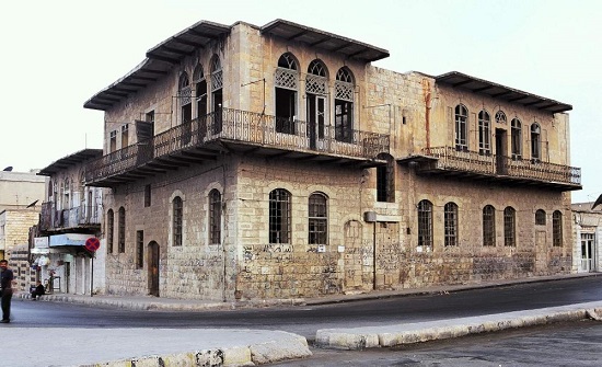 أمسية شعرية بعنوان عذرا غزة في بيت اربد التراثي