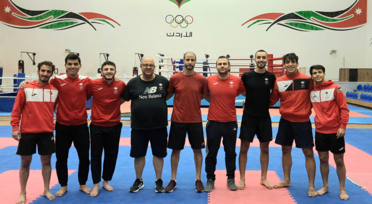 الكراتيه الأردنية تجني ثمرة التخطيط وتطمح لانجازات جديدة