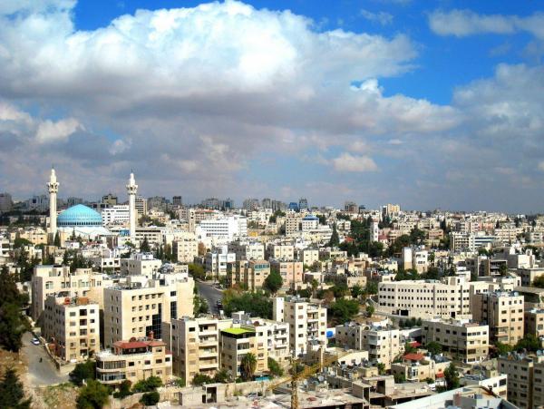 مرتفعًا جويًا سيبيريًا يؤثر على الأردن حتى الجمعة