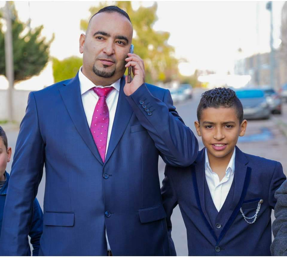 نيروز الاخبارية تهنئ المهندس محمد الصالح بالخطوبة