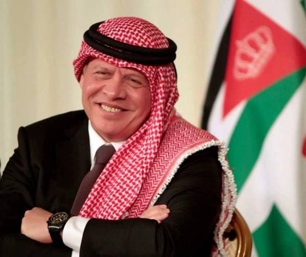 كما انفردت نيروز ..زيارة ملكية اليوم إلى محافظة العقبة
