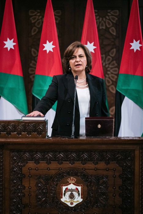 وزيرة الاستثمار تبحث مع السفير البلغاري تعزيز العلاقات الاقتصادية والاستثمارية