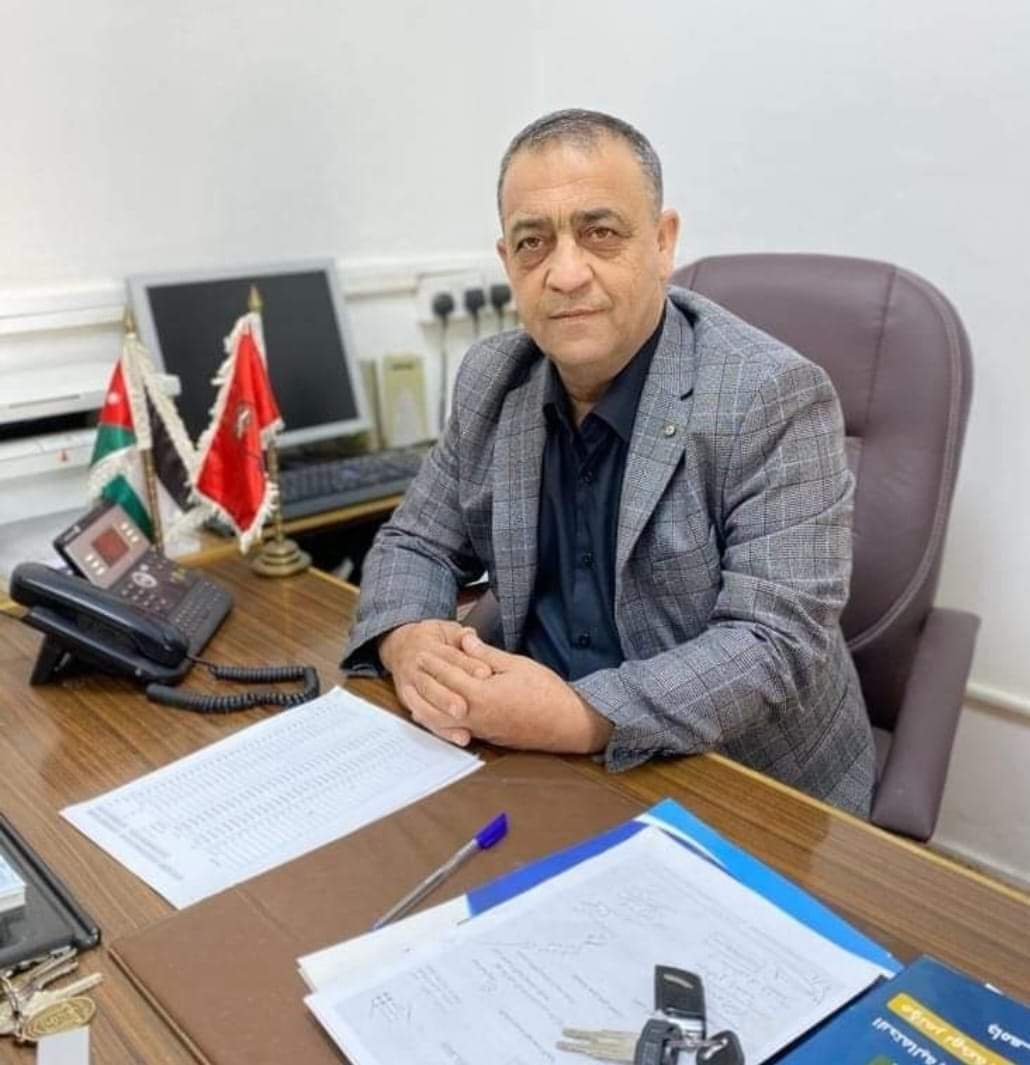 الفراية يهنئ عصام الضمور بمناسبة تعيينه مديرا للأمن الجامعي في جامعة مؤتة