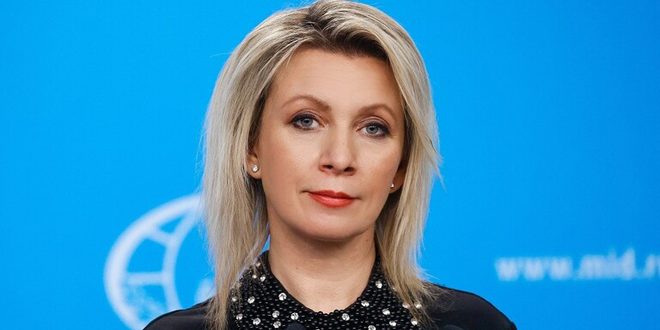 زاخاروفا: الاتفاقيات الأمنية بين كييف والغرب تدل على مواجهة طويلة مع روسيا