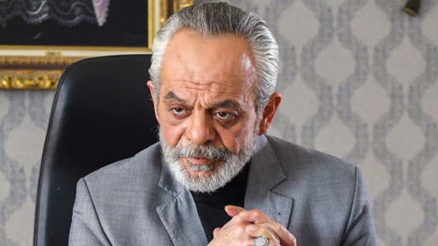 الفنان السوري فايز قزق يشوق جمهوره بأربع شخصيات‎ في رمضان