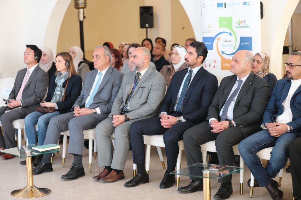 نجاح باهر لبرنامج ريادة الأعمال الخضراء في الأردن: قصص ملهمة وفرص استثمارية واعدة...صور