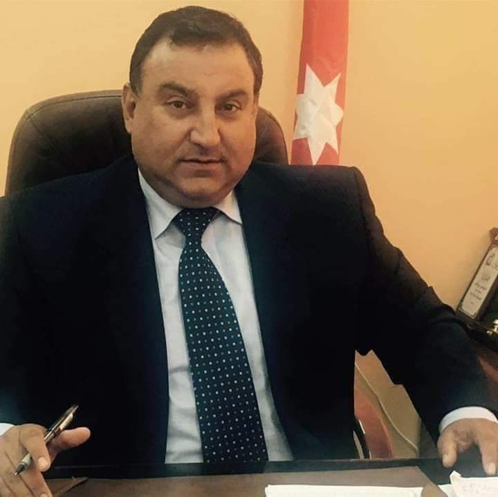 فراس ابو الغنم ... حاكم إداري ناجح بالعطاء والتميز
