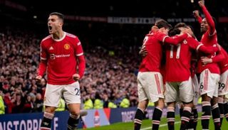 مانشستر يونايتد يفوز على نوتينجهام 10 ويضرب موعدا مع ليفربول فى كأس الاتحاد