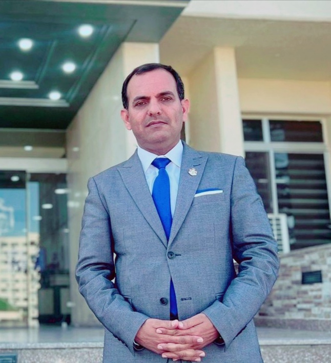 الخالدي يهنئ جلالة الملك بتعريب قيادة الجيش العربي .