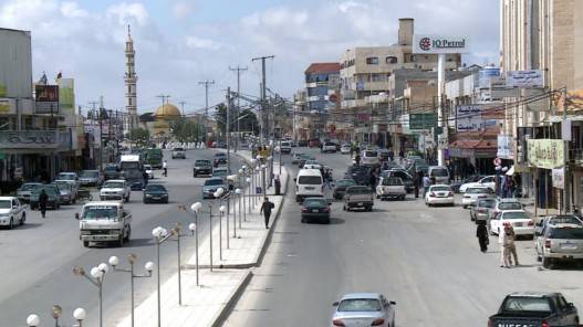 المفرق تسجل أعلى نسبة بطالة نهاية العام الماضي