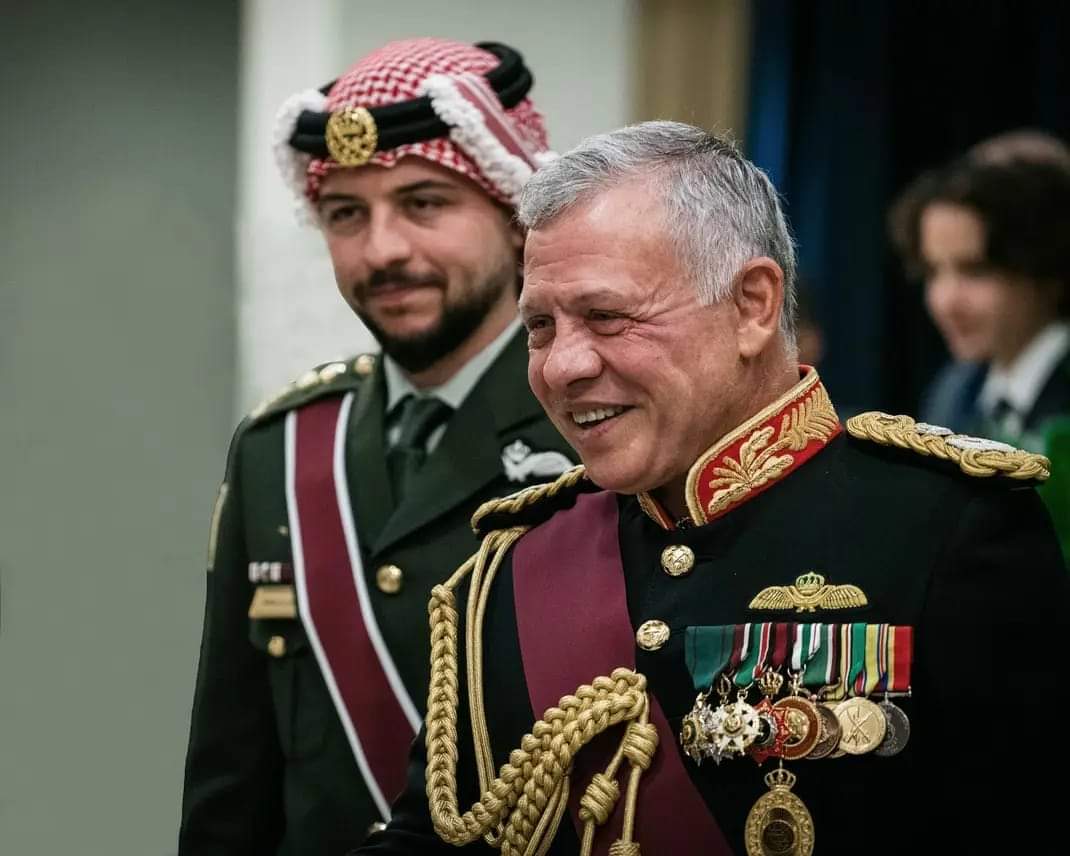 في ذكرى تعريب قيادة الجيش العربي
