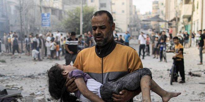 30228 شهيداً جراء استمرار حرب الإبادة الجماعية الصهيونية على قطاع غزة لليوم الـ147