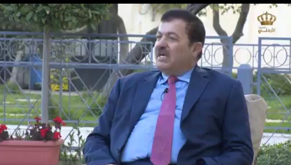 المؤرخ  عمر العرموطي يتحدث عن  وصول جلالة الملك عبدالله الأول إلى عمان  بيوم المدينة ...فيديو