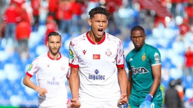 سيمبا يسحق غالاكسي ليطيح بالوداد من دوري أبطال أفريقيا