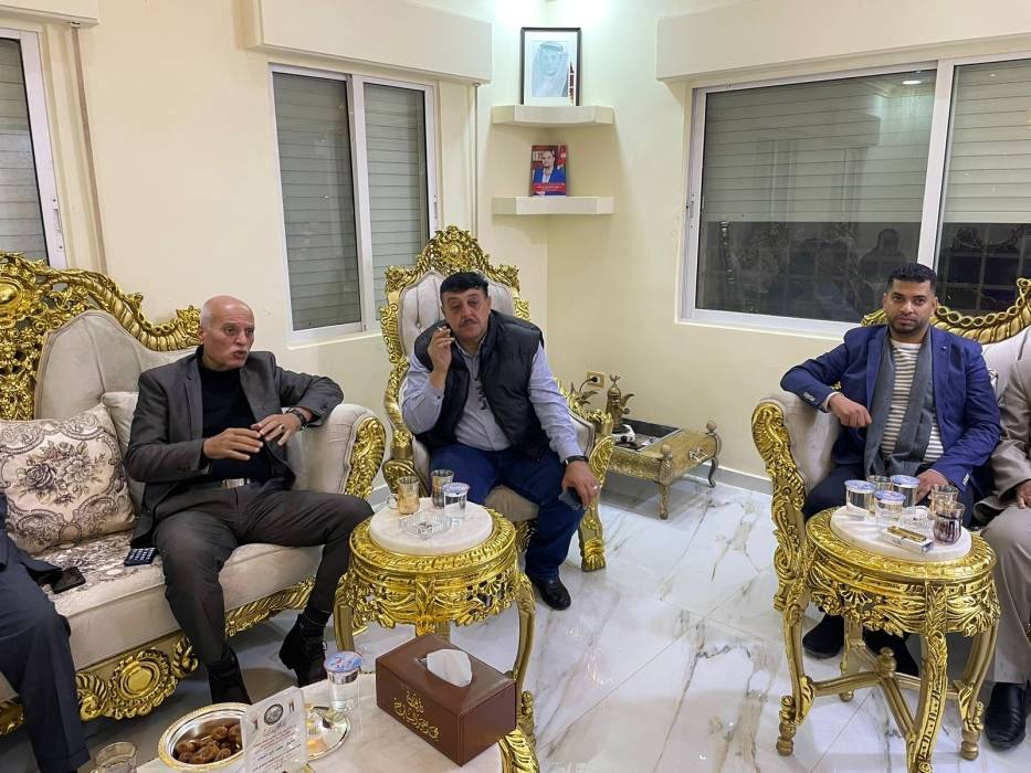 حوارية لحزب الأنصار الاردني في الصريح