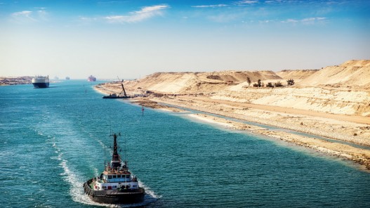 تراجع مؤشر أسعار شحن الحاويات العالمي 12 خلال شباط الماضي