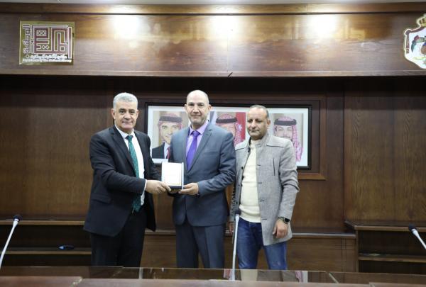 احتفالية بمناسبة اليوم العالمي للمرأة في المكتبة الوطنية
