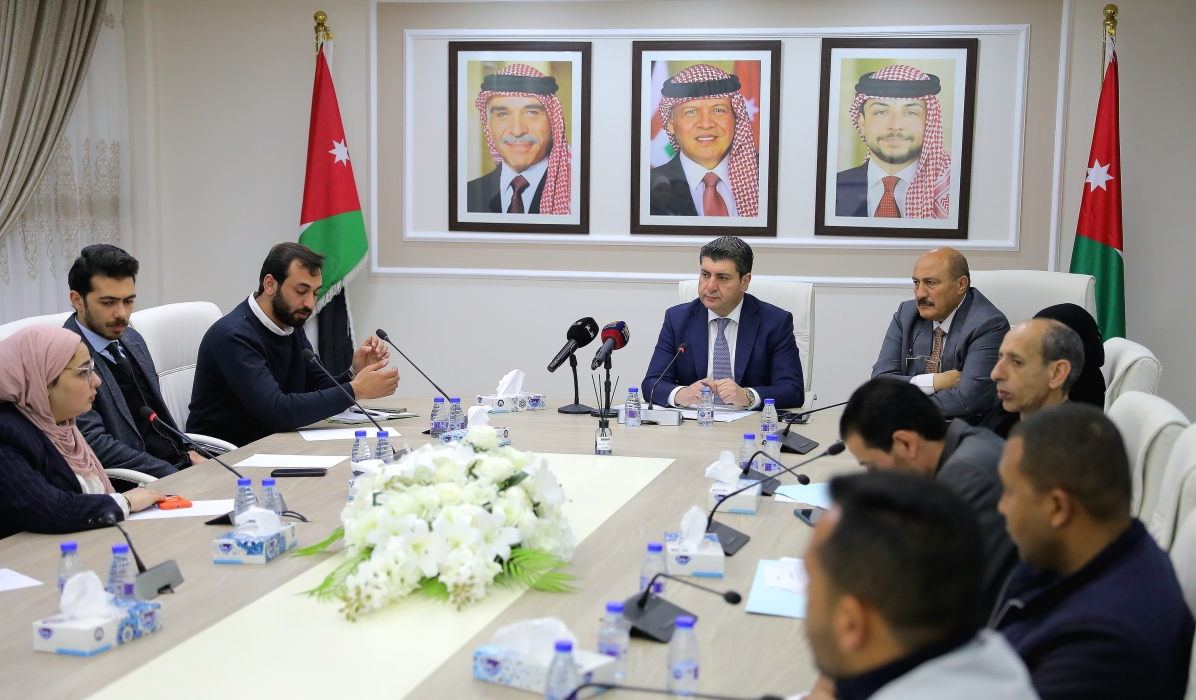 البيئة النيابية تلتقي ناشطين في مجال التغير المناخي