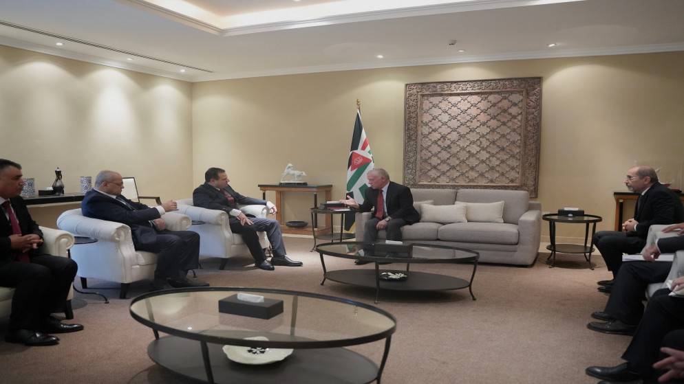 الملك: من المهم وقف الاعتداءات والإجراءات الإسرائيلية أحادية الجانب بالقدس