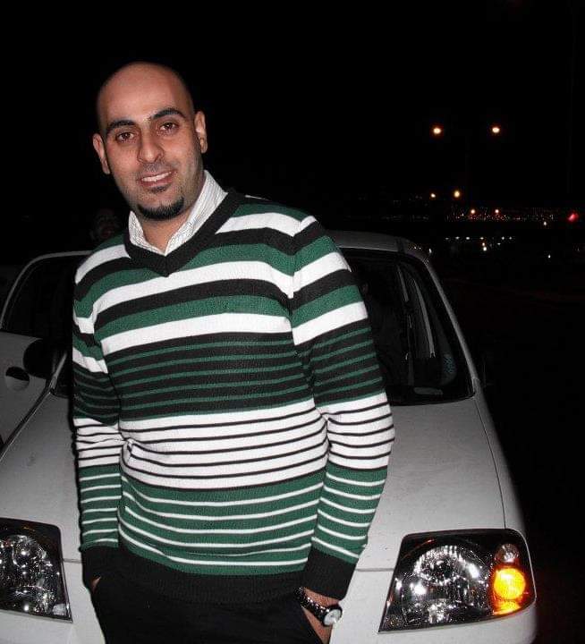 الغالي ابو الأصيل الحموري كل عام وانت بخير