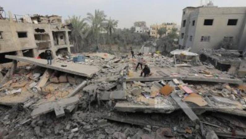المفوض الأممي لحقوق الإنسان: الحرب في غزة برميل بارود ينذر بالأسوأ