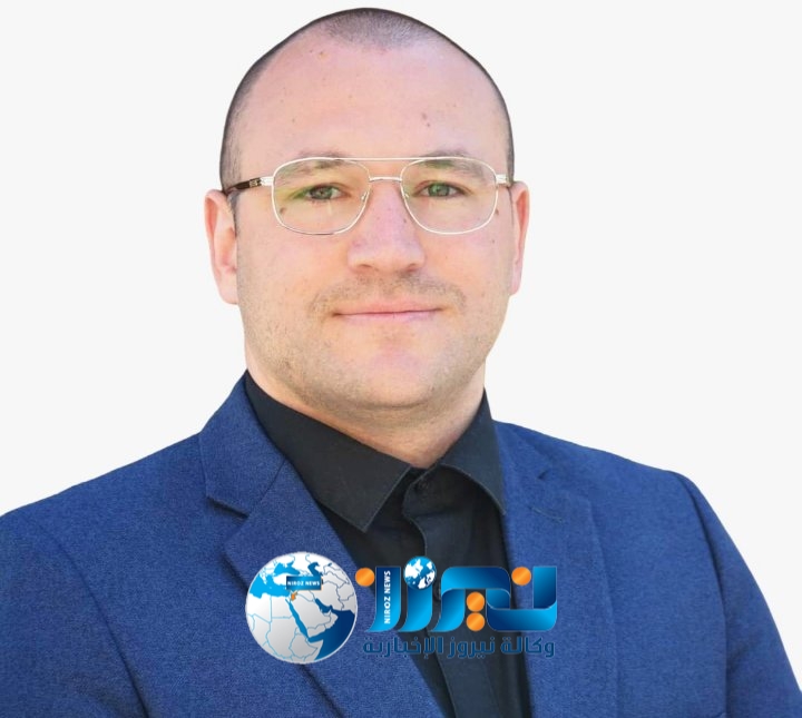 أمجد شركس  بصمة اعلامية مميزة في كل المحافل