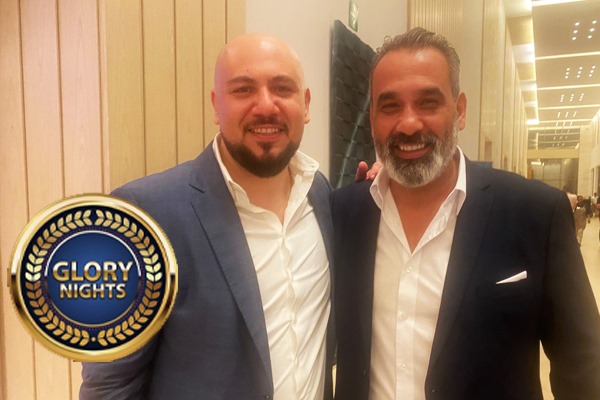 شركة Glory Nights  تنظم أضخم مهرجان فني في القارة الأمريكية كنكون 2024