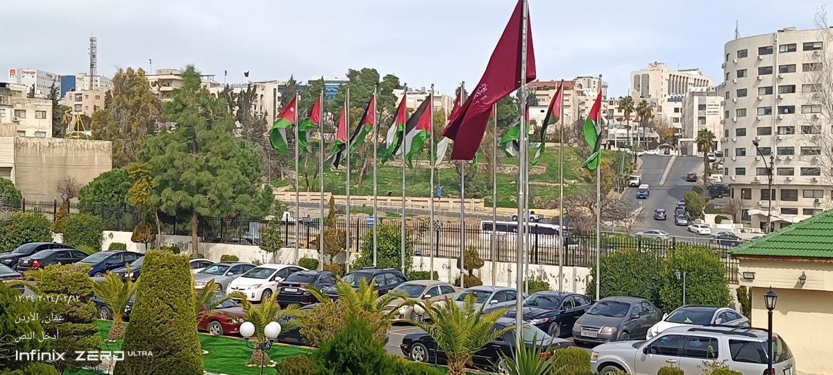 814 مليون دينار فائض الميزان التجاري الأردني مع اميركا العام الماضي