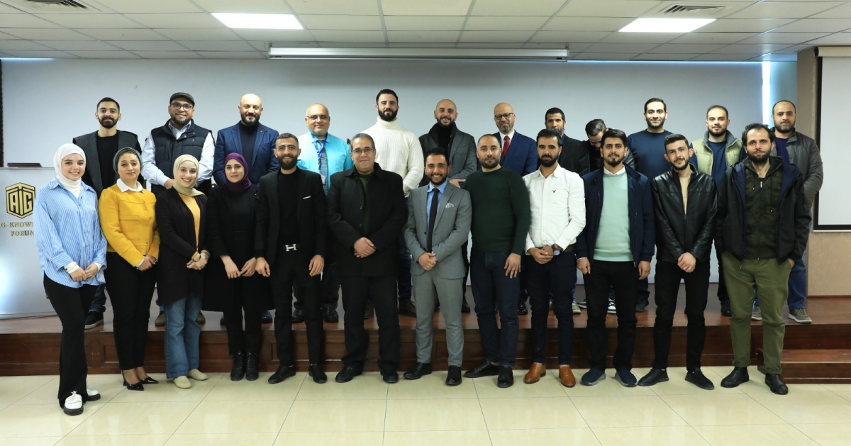الجغبير: جوباك يقدم خدمات ودورات متخصصة لتطوير أغلفة وتصاميم المنتجات الصناعية ...وتخريج الفوج الاول من دبلوم