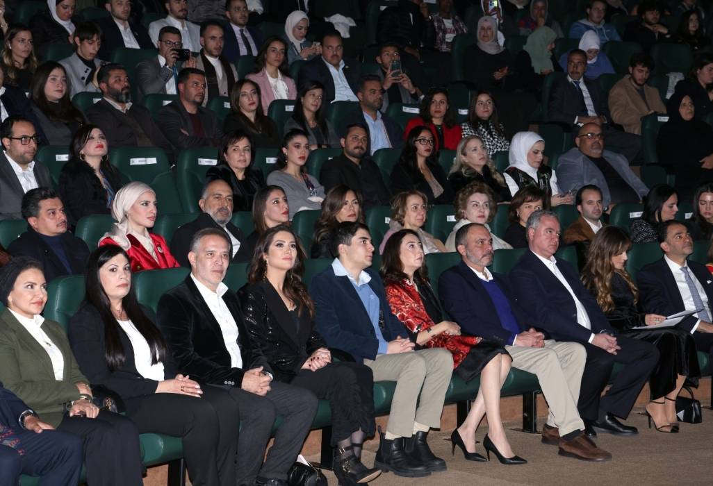 الأمير علي بن الحسين يرعى حفل توزيع جوائز مسابقة افلام وأغاني تمكين الشباب