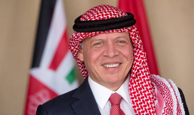 الملك : إربد من أكثر المحافظات التي توسعت وازداد عدد سكانها بشكل كبير