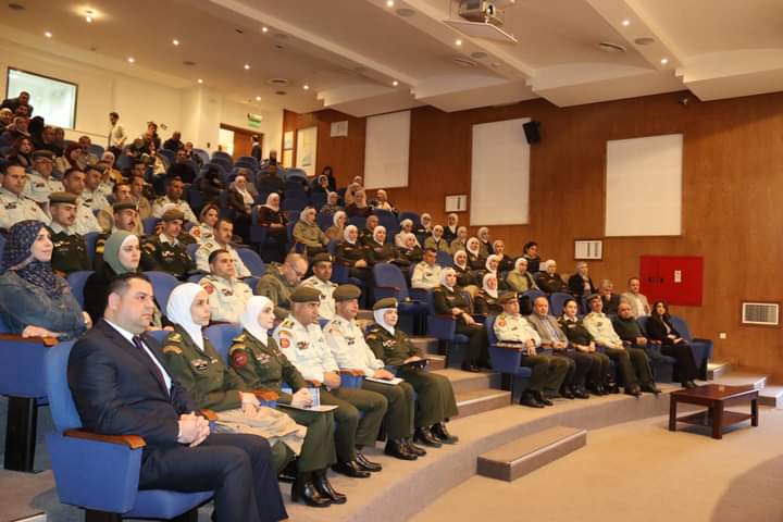 دورة تدريبية حول الإستقصاء الغذائي لفاشيات الأمراض المنقولة بالغذاء_صور