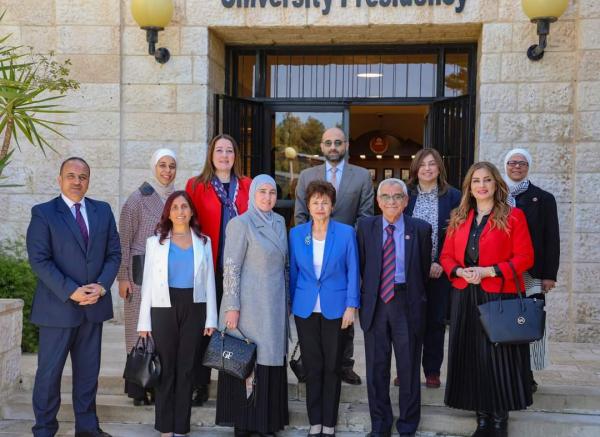 الجامعة الهاشمية .. مُلهمات يعرضن تجاربهن الرائدة بمناسبة اليوم العالمي للمرأة