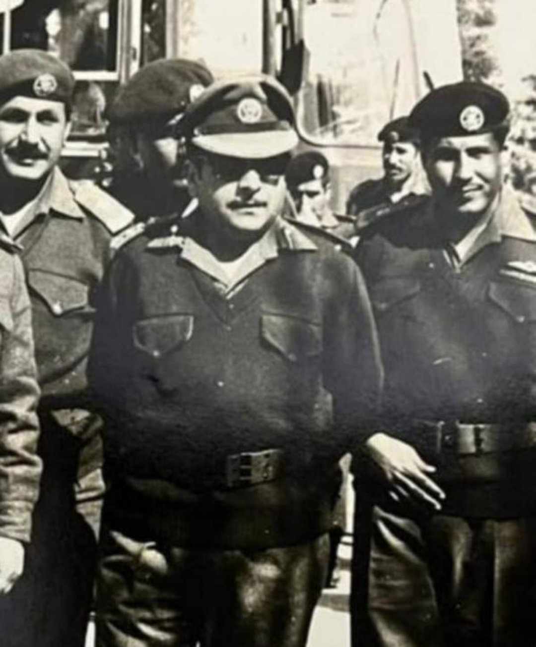 الذكرى السنوية السادسة لوفاة العميد المتقاعد ممدوح خازر الخريشا