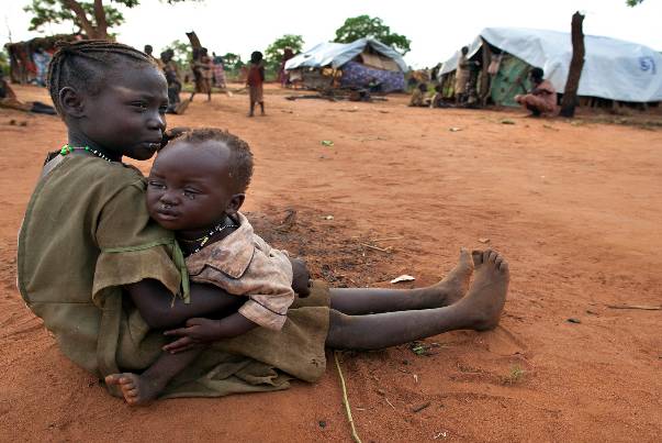 تحذير من تعرض السودان إلى أكبر أزمة جوع في العالم