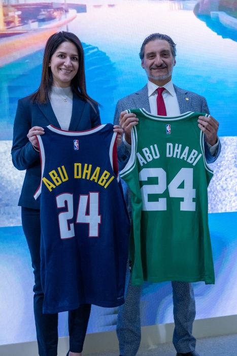 مباريات دوري كرة السلة الأمريكي للمحترفين (NBA)