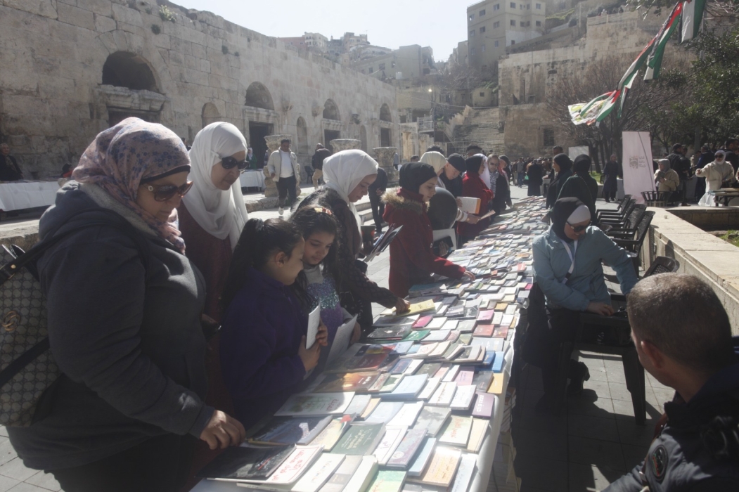 الأمانة تقدم 10 آلاف كتاب مجاناً للمواطنين