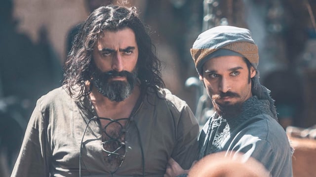 العربجي.. من مسلسل إلى رواية