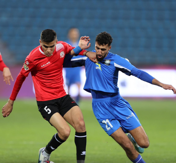 الخميس .. مباراتان بافتتاح الأسبوع 14 في الدوري