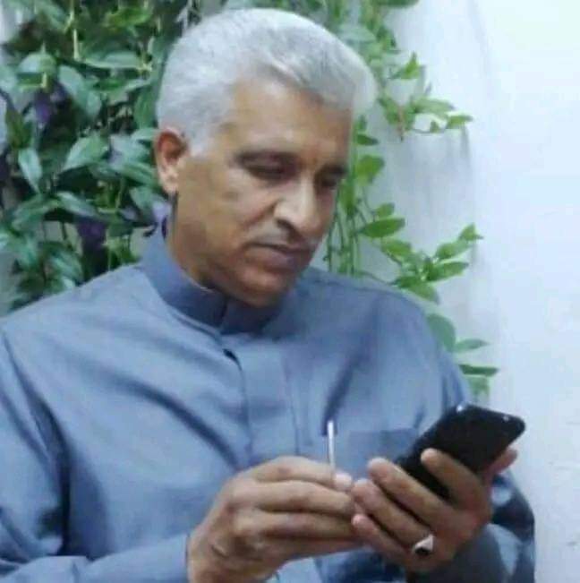 الجبور يعزي عشيرة العنبر بوفاة سامح خديوي