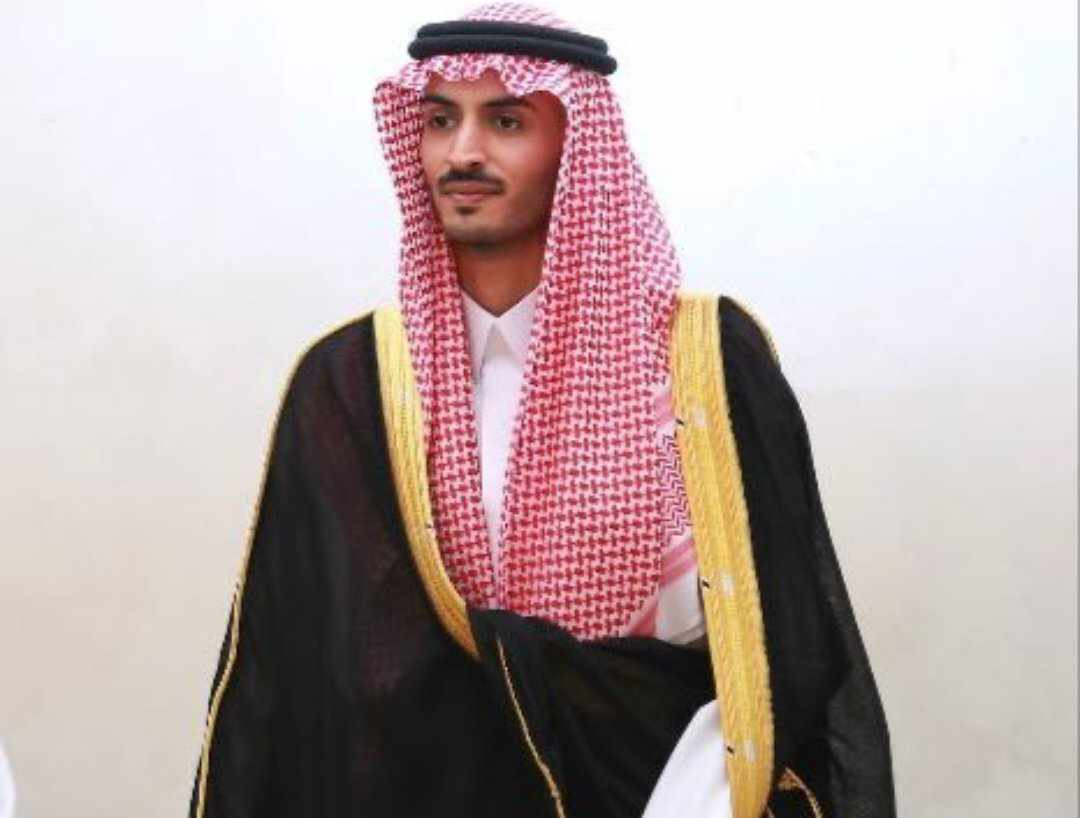 الجبور يبارك للشاب سلطان ناصر البلوي بمولوده ناصر 