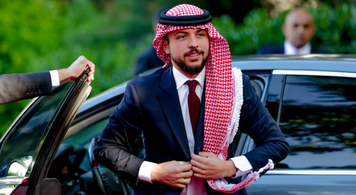 ولي العهد للأردنيات في يومهن العالمي: نصف مجتمعنا .. شريكة رفعتنا وعزنا
