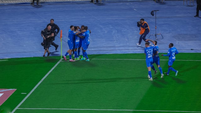 نادي الهلال السعودي يحقق رقمًا قياسيا تاريخيا متخطيا عمالقة أوروبا