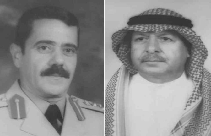 السلط تفقد اثنين من خيرة رجالها