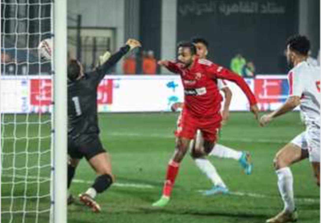 الاهلي بطلا لكاس مصر