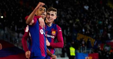 برشلونة يحقق فوزا صعبا على ريال مايوركا