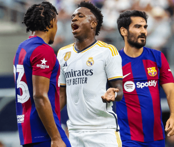 رسميا.. تحديد موعد كلاسيكو ريال مدريد وبرشلونة